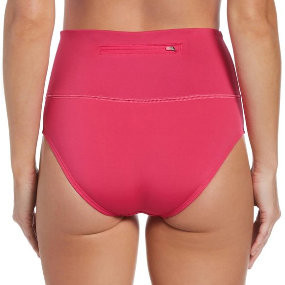 NWT Nike Women's Essential High Waist Bottom Swimsuit - Picture 2 of 3